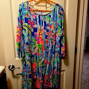 Lilly Pulitzer dress